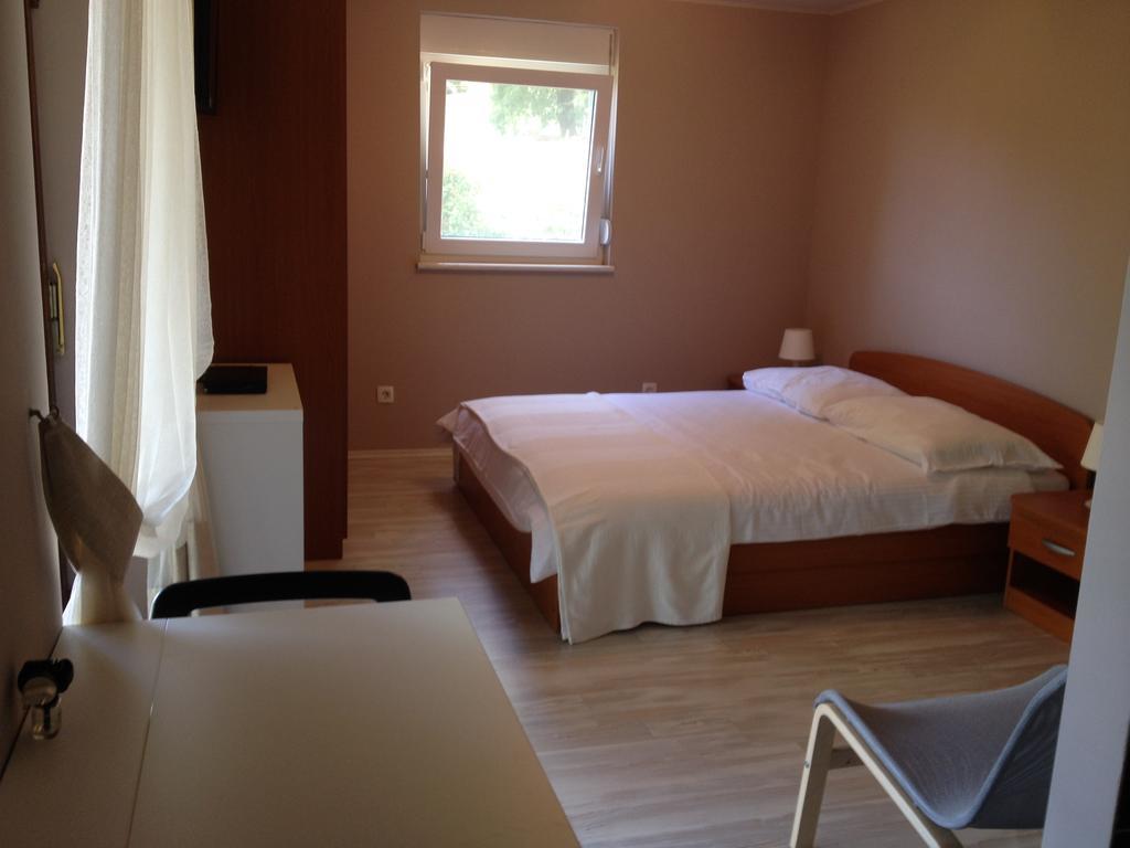 Apartman Hlanuda Leilighet Opatija Eksteriør bilde