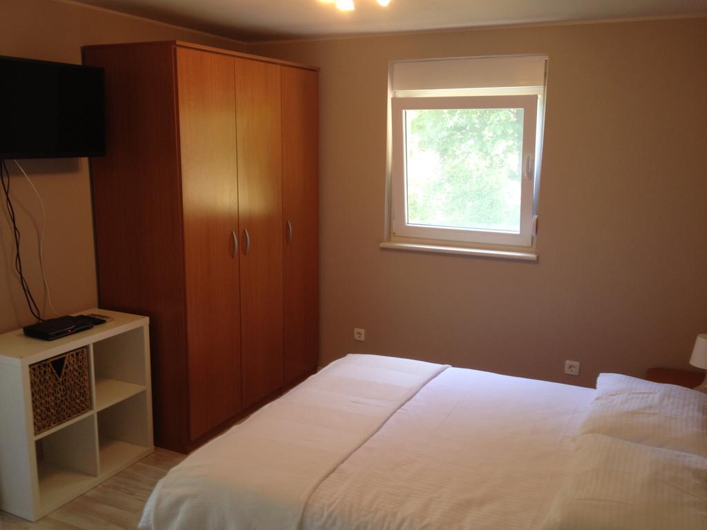 Apartman Hlanuda Leilighet Opatija Eksteriør bilde